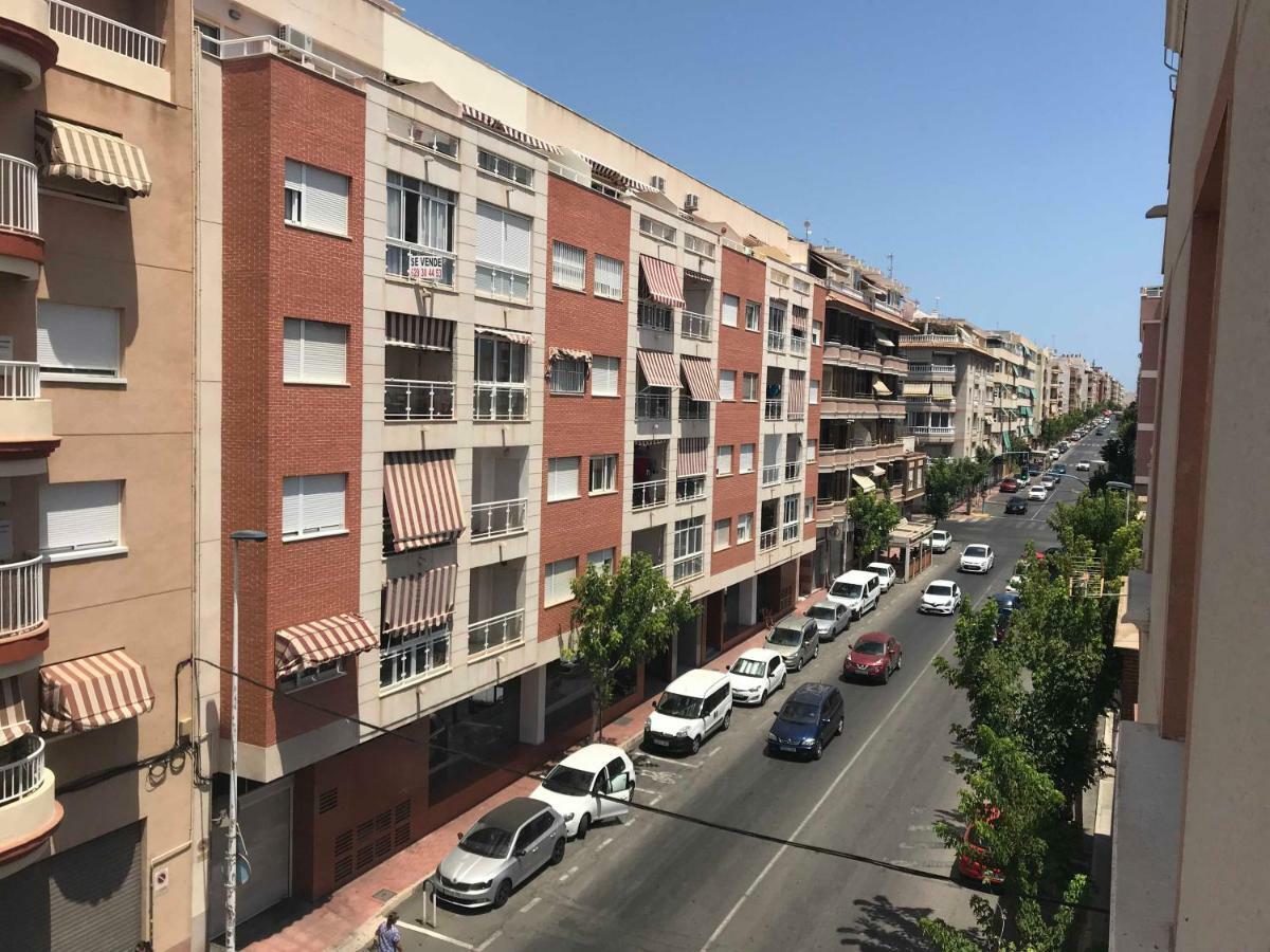 Homely Apartments Las Salinas Τορεβιέχα Εξωτερικό φωτογραφία