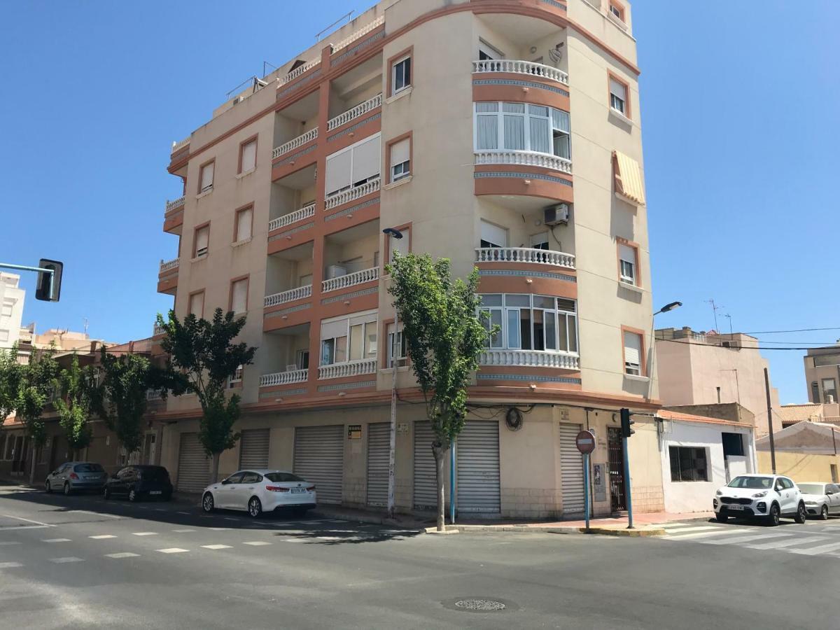 Homely Apartments Las Salinas Τορεβιέχα Εξωτερικό φωτογραφία